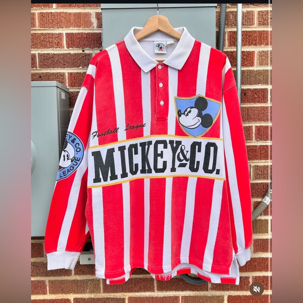 ISO Vintage Disney Mickey Mouse and Co. shirt